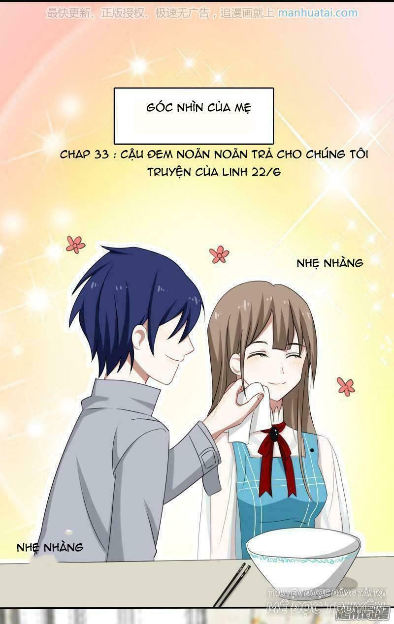 Đế thiếu đoạt tình thành nghiện: Chapter 33: bão 2