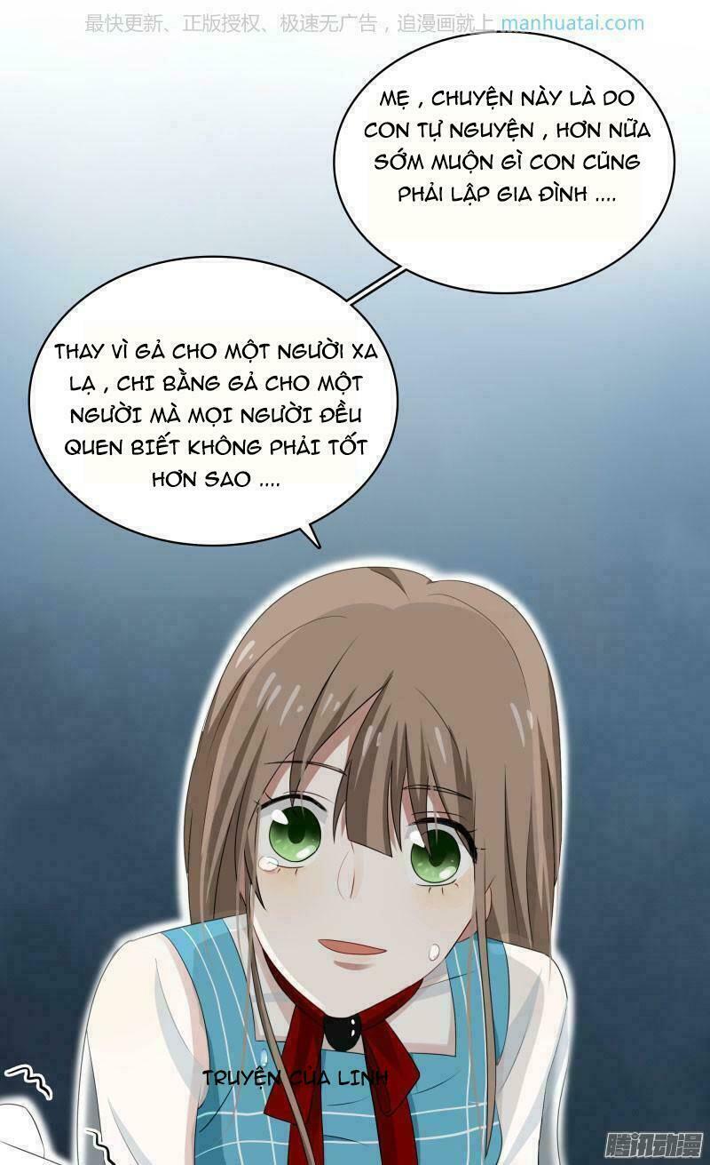 Đế thiếu đoạt tình thành nghiện: Chapter 33: bão 2