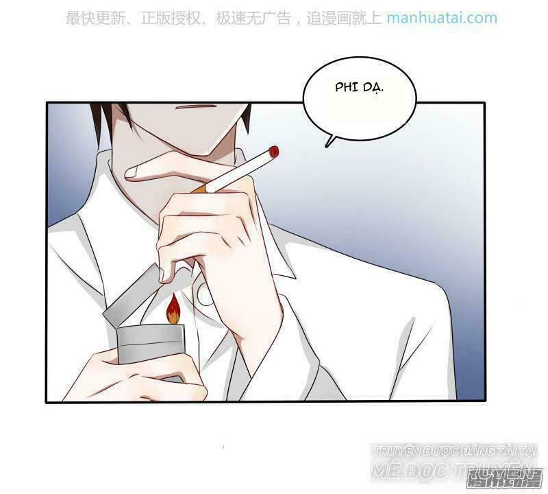 Đế thiếu đoạt tình thành nghiện: Chapter 33: bão 2