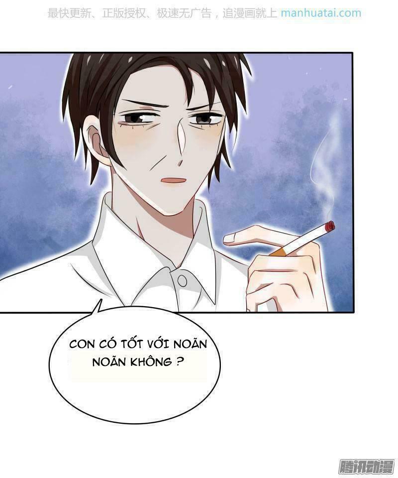 Đế thiếu đoạt tình thành nghiện: Chapter 33: bão 2
