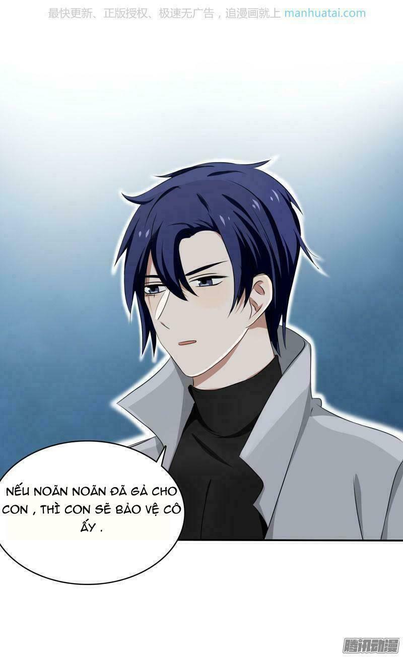 Đế thiếu đoạt tình thành nghiện: Chapter 33: bão 2