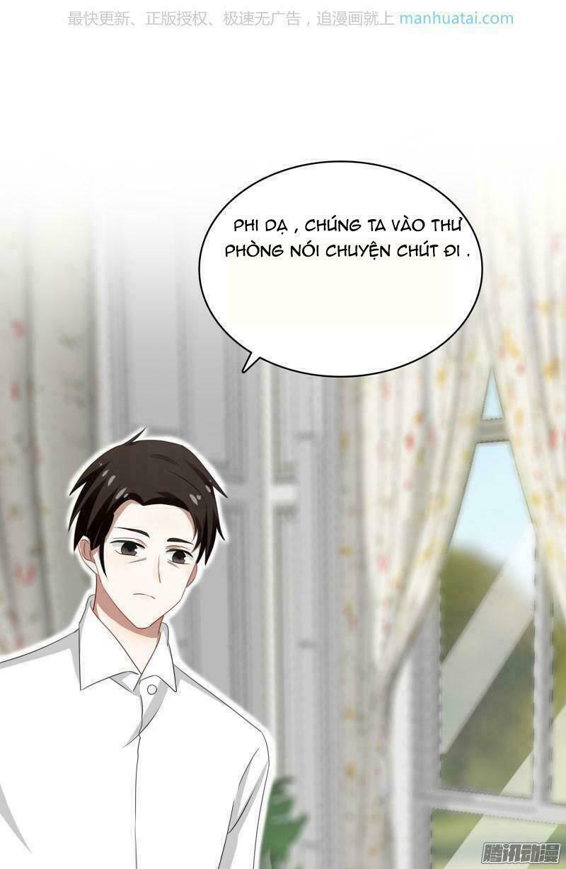 Đế thiếu đoạt tình thành nghiện: Chapter 33: bão 2