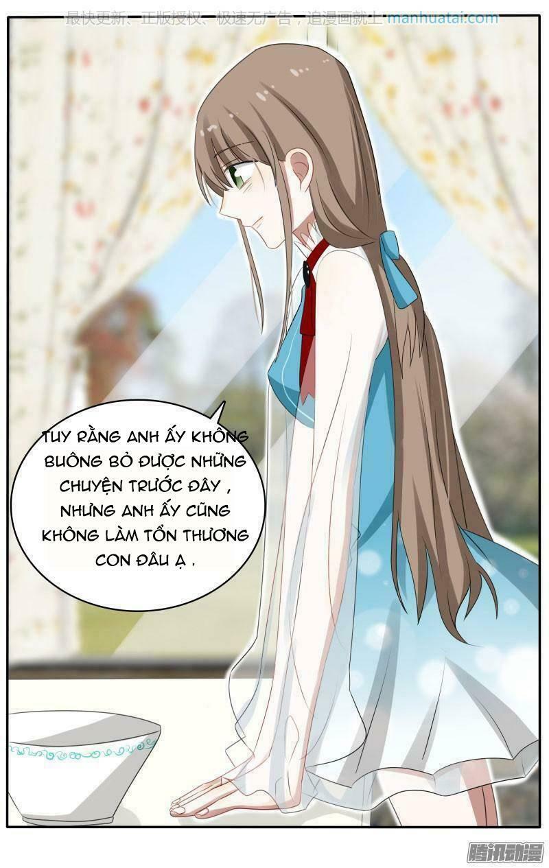 Đế thiếu đoạt tình thành nghiện: Chapter 33: bão 2