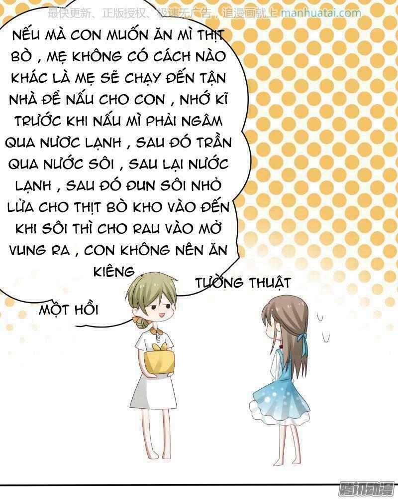 Đế thiếu đoạt tình thành nghiện: Chapter 34: bão 3