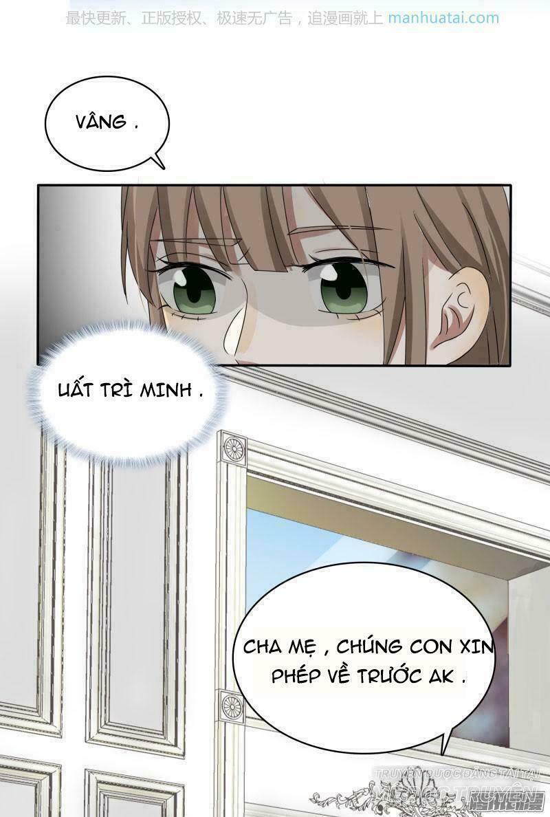 Đế thiếu đoạt tình thành nghiện: Chapter 34: bão 3