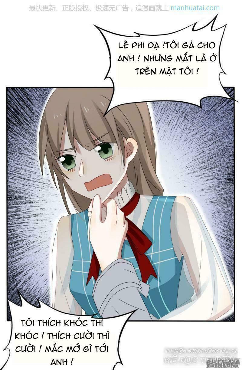 Đế thiếu đoạt tình thành nghiện: Chapter 34: bão 3