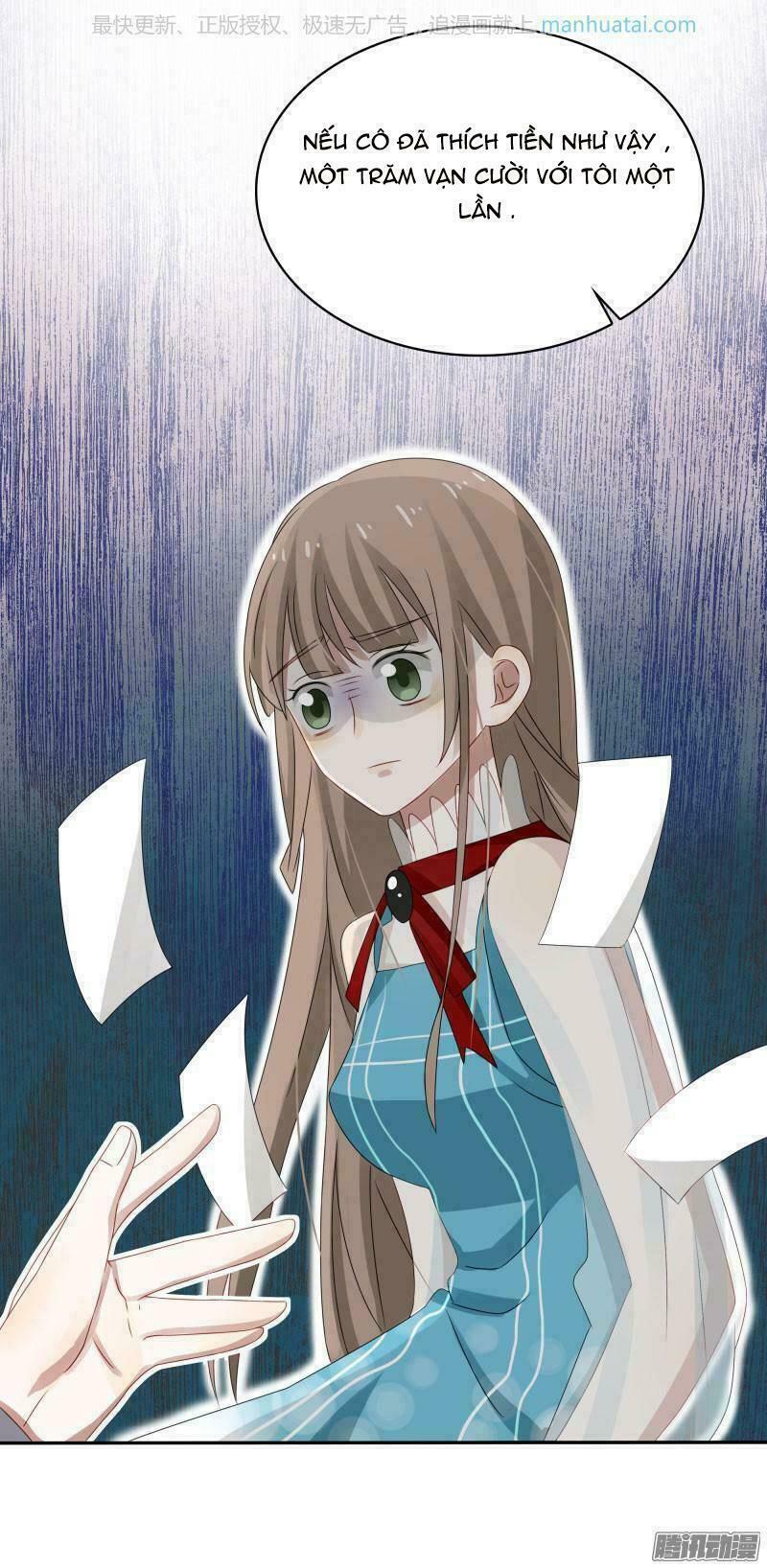 Đế thiếu đoạt tình thành nghiện: Chapter 34: bão 3