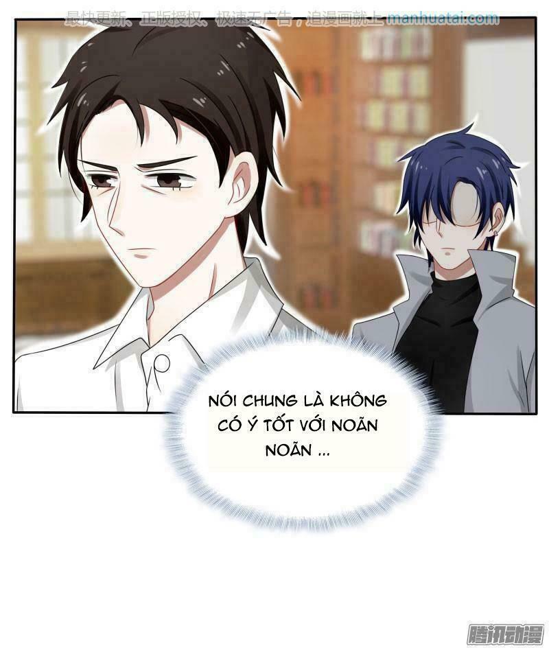 Đế thiếu đoạt tình thành nghiện: Chapter 34: bão 3