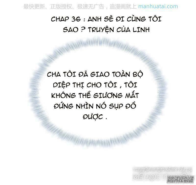 Đế thiếu đoạt tình thành nghiện: Chapter 36