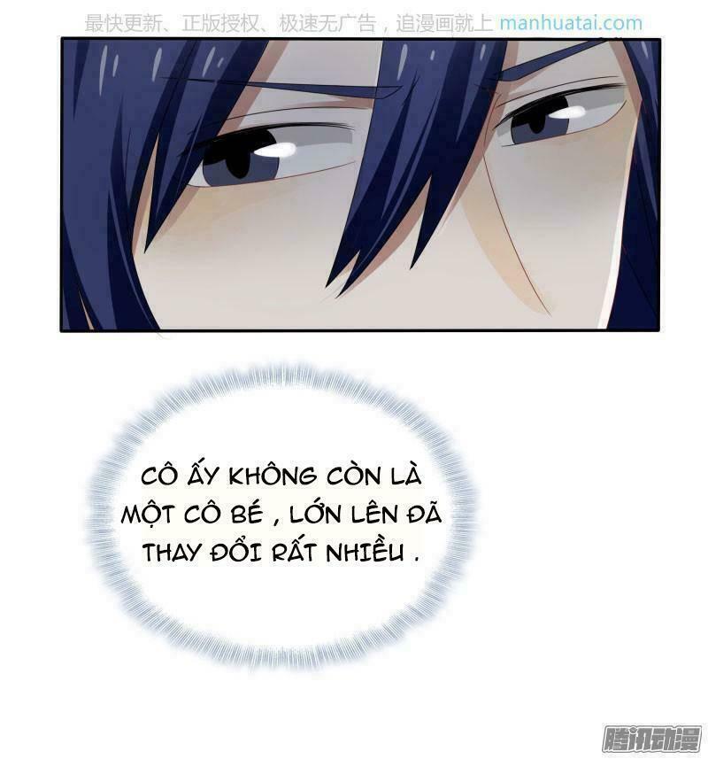 Đế thiếu đoạt tình thành nghiện: Chapter 36