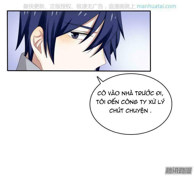 Đế thiếu đoạt tình thành nghiện: Chapter 36