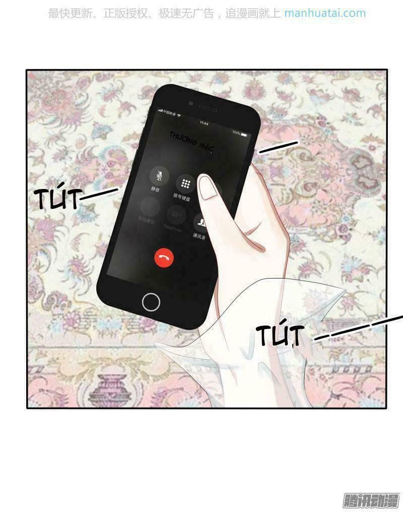 Đế thiếu đoạt tình thành nghiện: Chapter 36