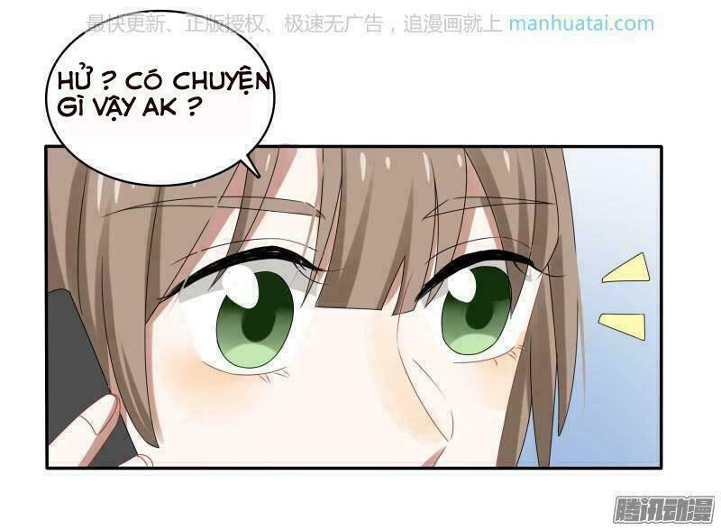 Đế thiếu đoạt tình thành nghiện: Chapter 36