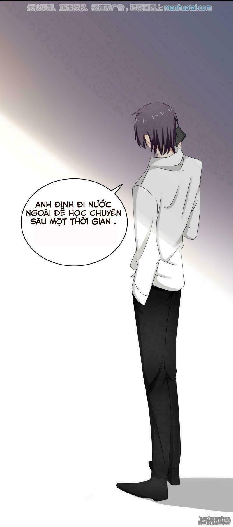 Đế thiếu đoạt tình thành nghiện: Chapter 36