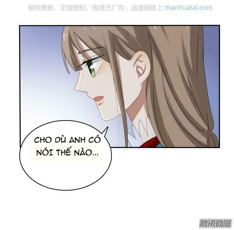 Đế thiếu đoạt tình thành nghiện: Chapter 36