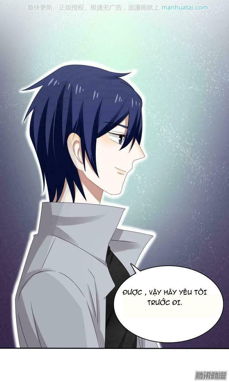 Đế thiếu đoạt tình thành nghiện: Chapter 36