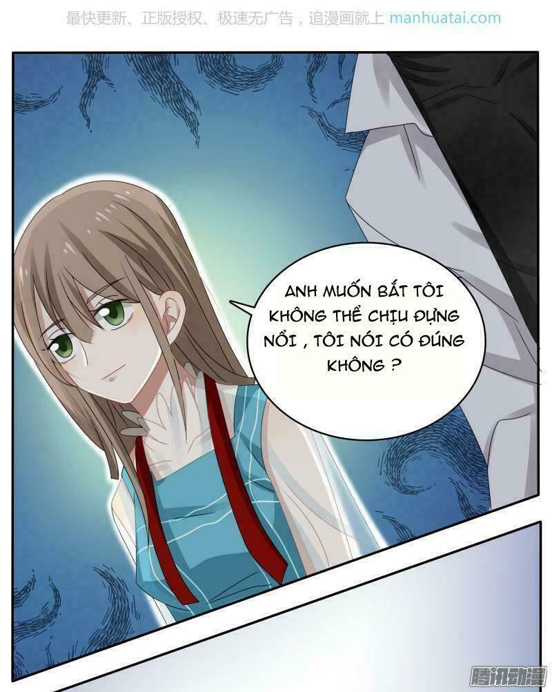 Đế thiếu đoạt tình thành nghiện: Chapter 36