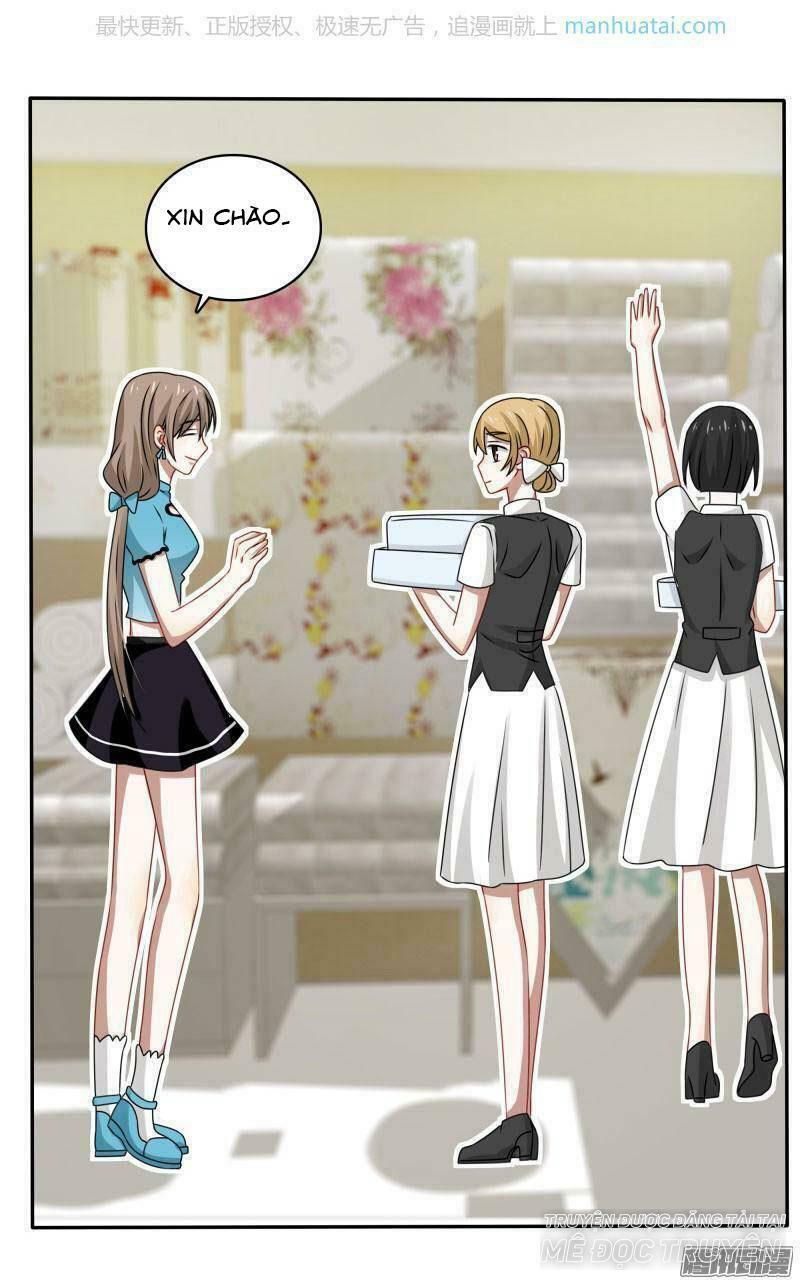 Đế thiếu đoạt tình thành nghiện: Chapter 38: Kênh youtube Linh số nhọ đã cõ chap 40 rồi ae nhé