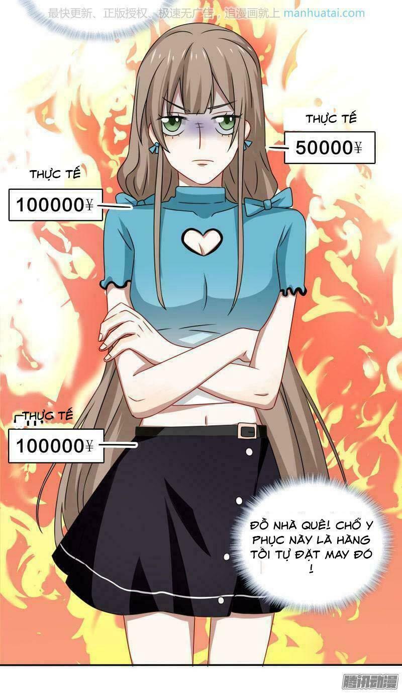 Đế thiếu đoạt tình thành nghiện: Chapter 38: Kênh youtube Linh số nhọ đã cõ chap 40 rồi ae nhé