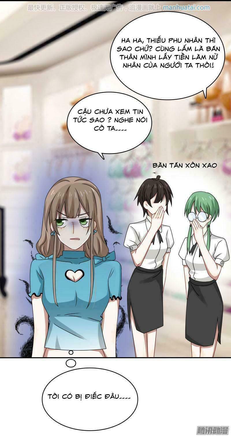 Đế thiếu đoạt tình thành nghiện: Chapter 38: Kênh youtube Linh số nhọ đã cõ chap 40 rồi ae nhé