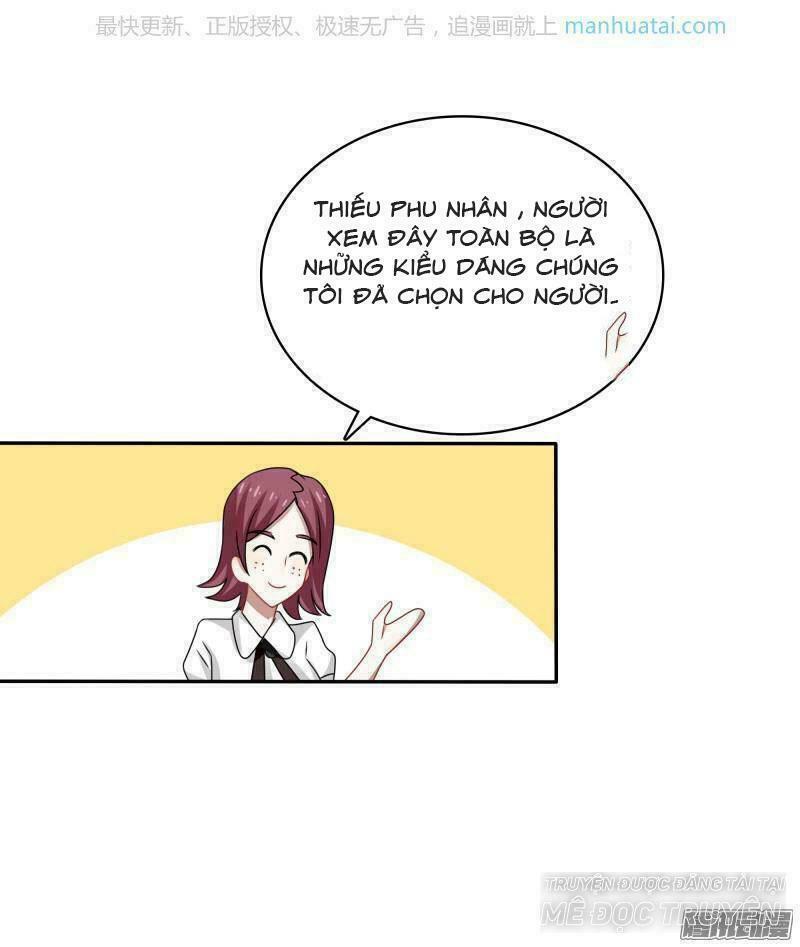 Đế thiếu đoạt tình thành nghiện: Chapter 38: Kênh youtube Linh số nhọ đã cõ chap 40 rồi ae nhé