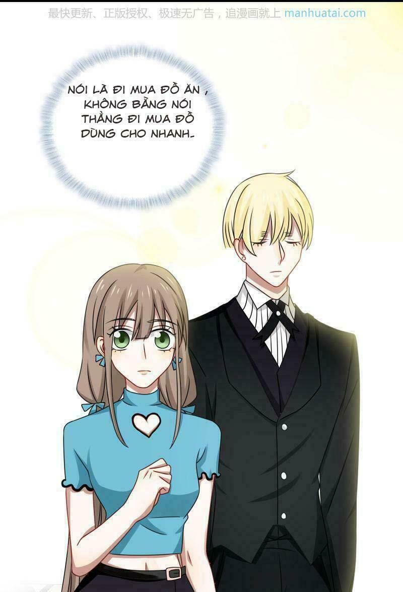 Đế thiếu đoạt tình thành nghiện: Chapter 38: Kênh youtube Linh số nhọ đã cõ chap 40 rồi ae nhé