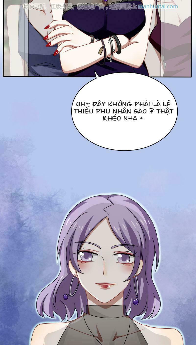 Đế thiếu đoạt tình thành nghiện: Chapter 39