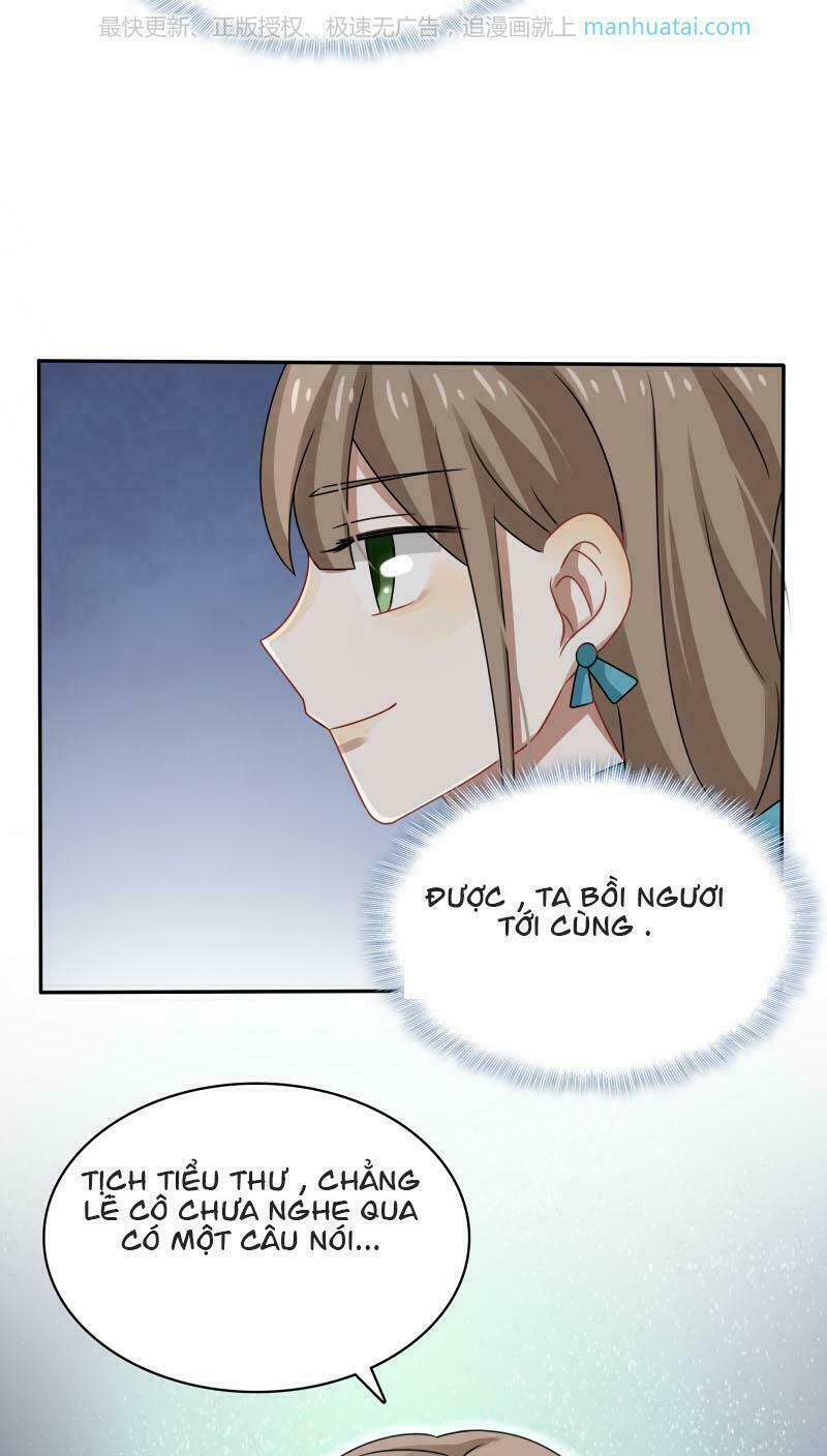 Đế thiếu đoạt tình thành nghiện: Chapter 39