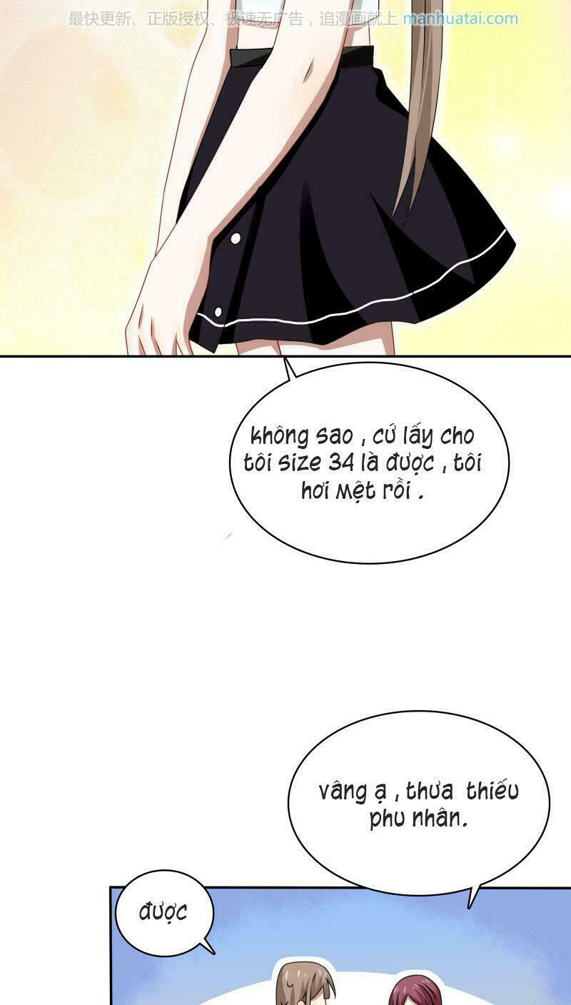 Đế thiếu đoạt tình thành nghiện: Chapter 39