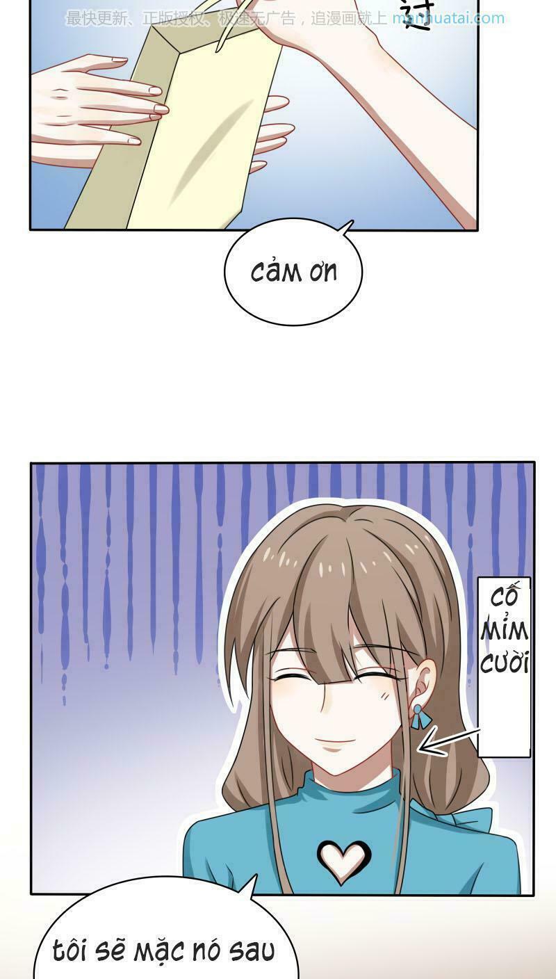 Đế thiếu đoạt tình thành nghiện: Chapter 39