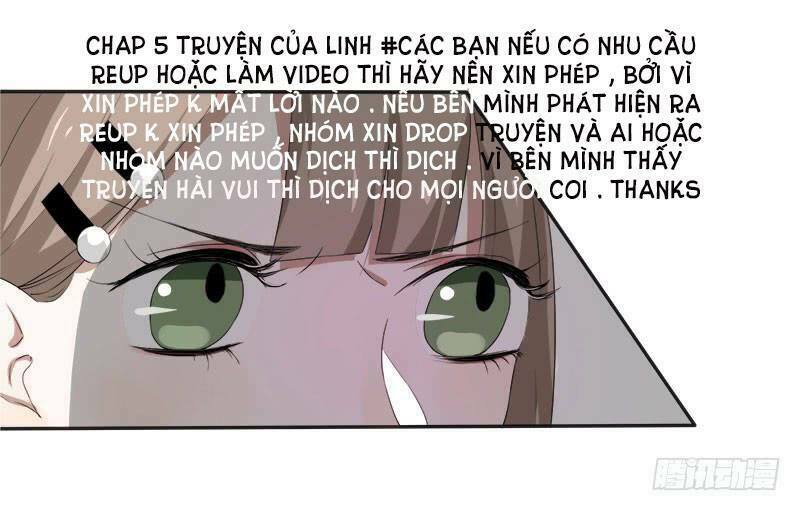 Đế thiếu đoạt tình thành nghiện: Chapter 4