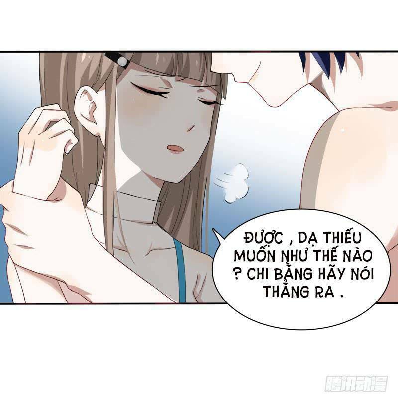 Đế thiếu đoạt tình thành nghiện: Chapter 4