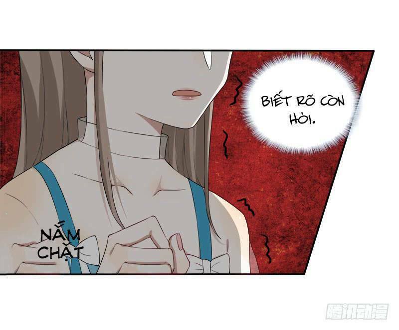 Đế thiếu đoạt tình thành nghiện: Chapter 4