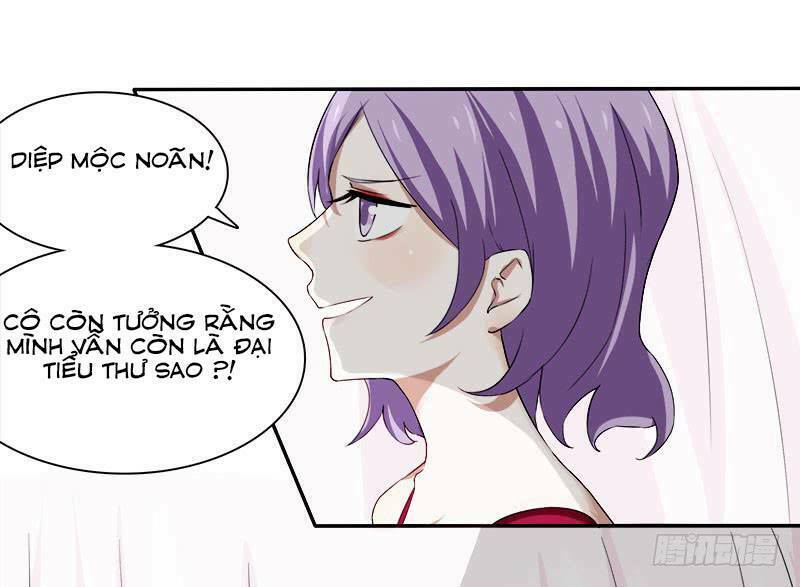 Đế thiếu đoạt tình thành nghiện: Chapter 4
