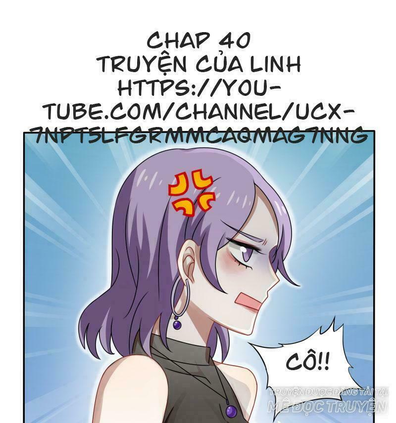 Đế thiếu đoạt tình thành nghiện: Chapter 40: linh số nhọ