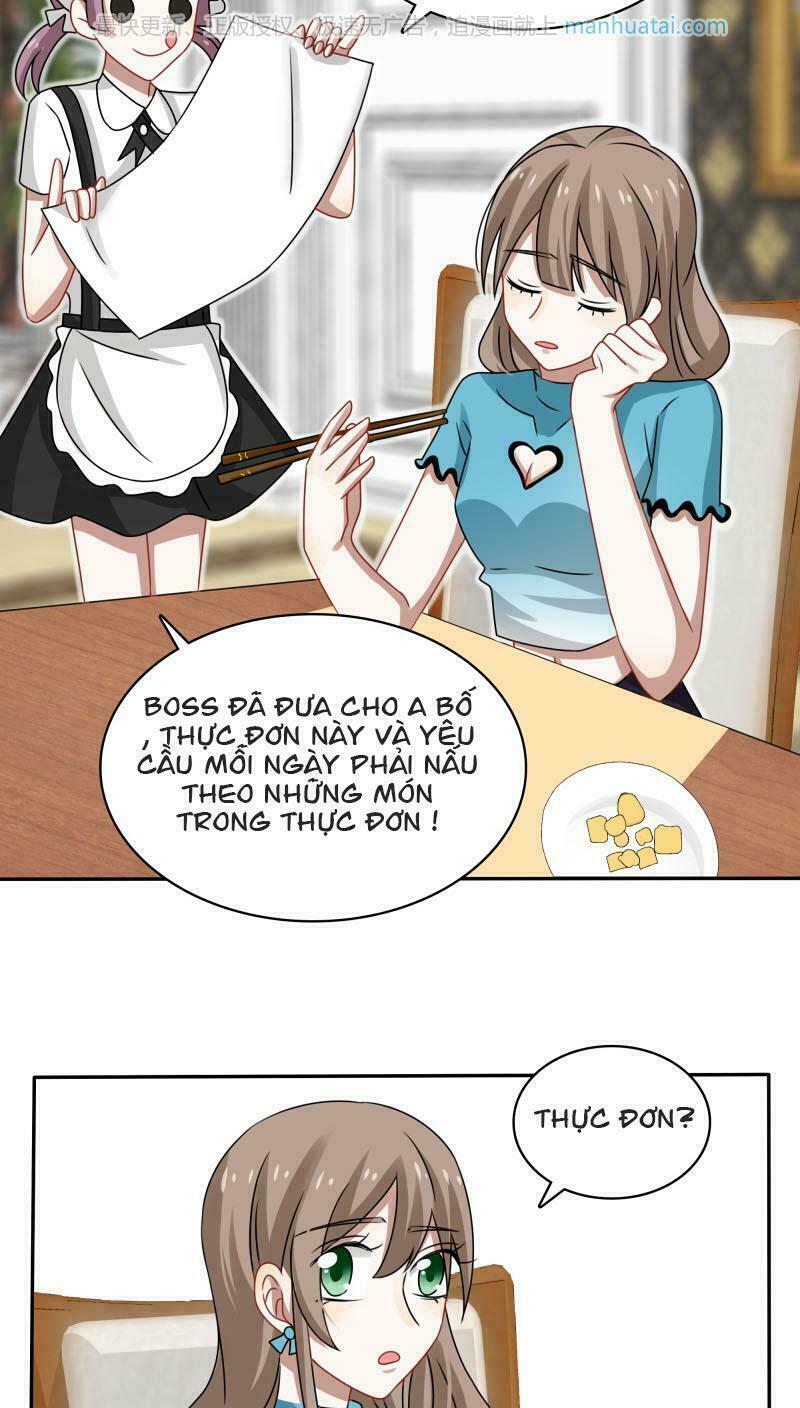 Đế thiếu đoạt tình thành nghiện: Chapter 40: linh số nhọ