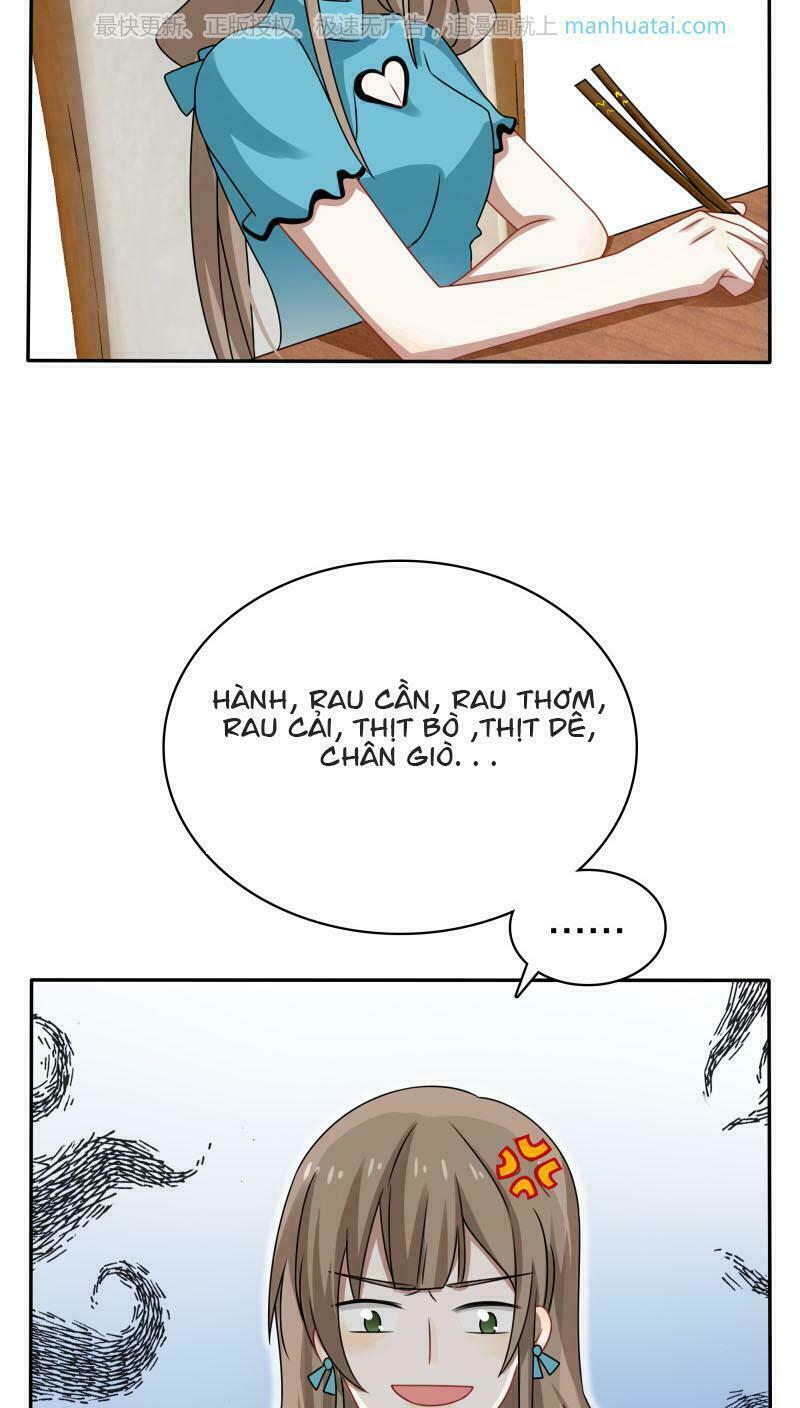 Đế thiếu đoạt tình thành nghiện: Chapter 40: linh số nhọ