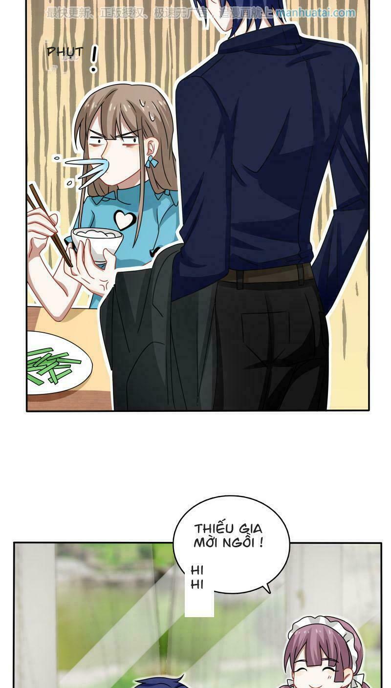 Đế thiếu đoạt tình thành nghiện: Chapter 40: linh số nhọ