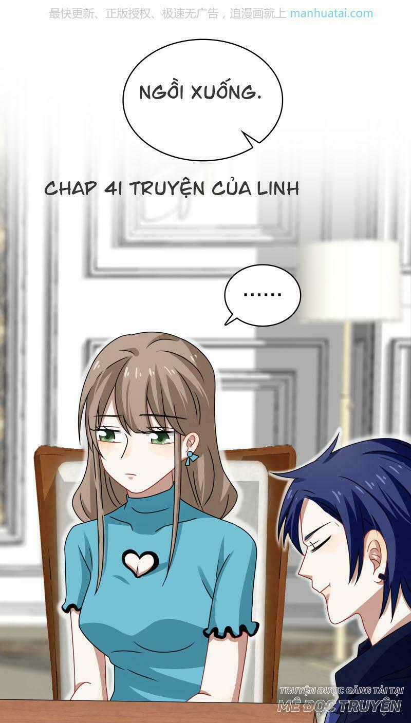 Đế thiếu đoạt tình thành nghiện: Chapter 41: linh số nhọ