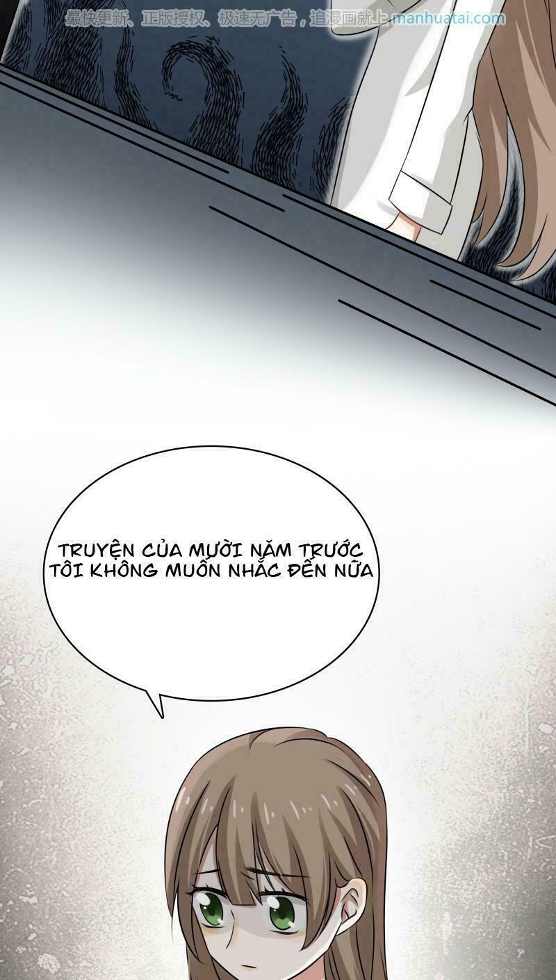 Đế thiếu đoạt tình thành nghiện: Chapter 41: linh số nhọ