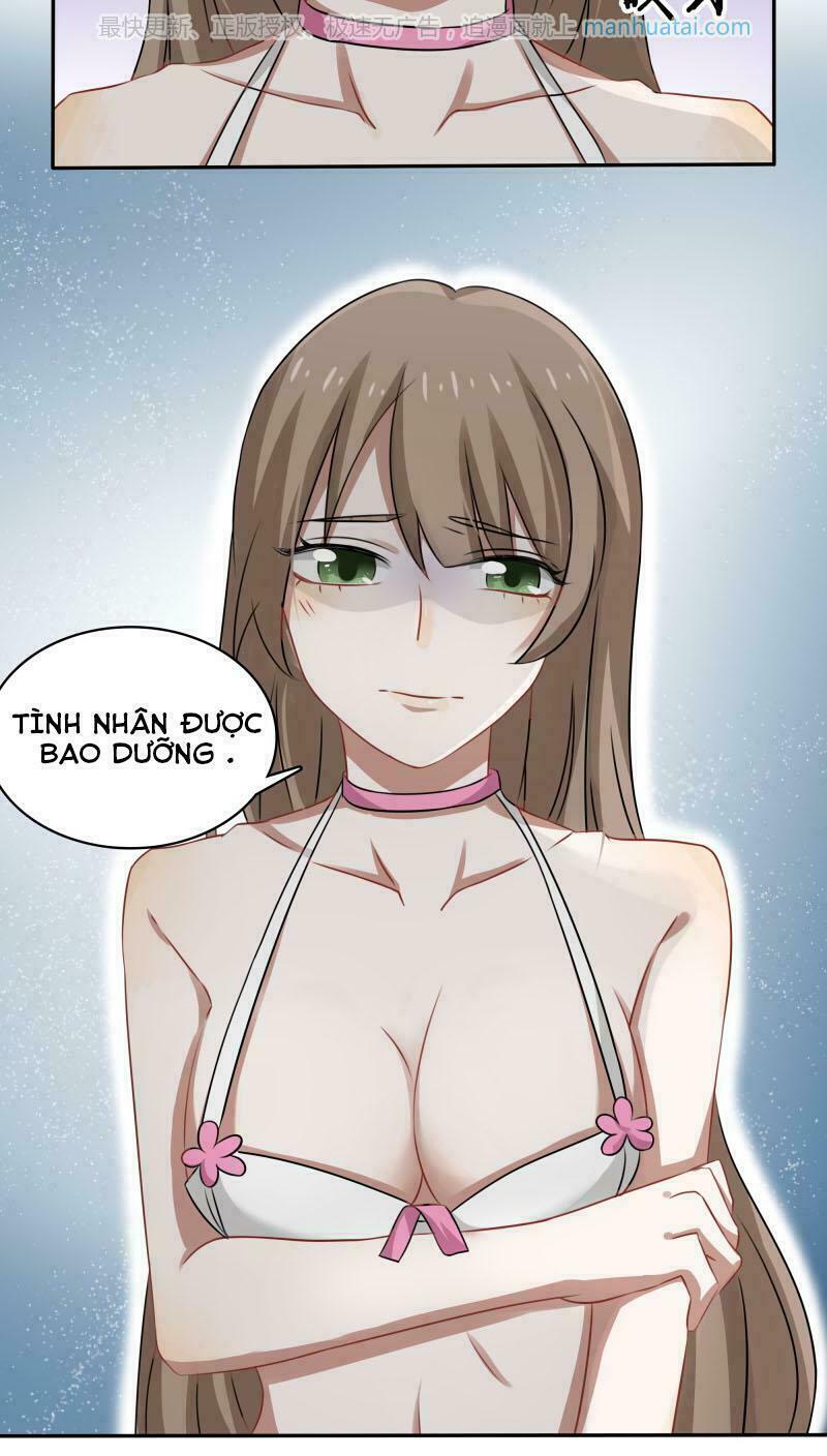 Đế thiếu đoạt tình thành nghiện: Chapter 41: linh số nhọ