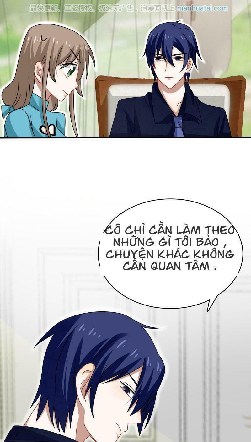 Đế thiếu đoạt tình thành nghiện: Chapter 41: linh số nhọ
