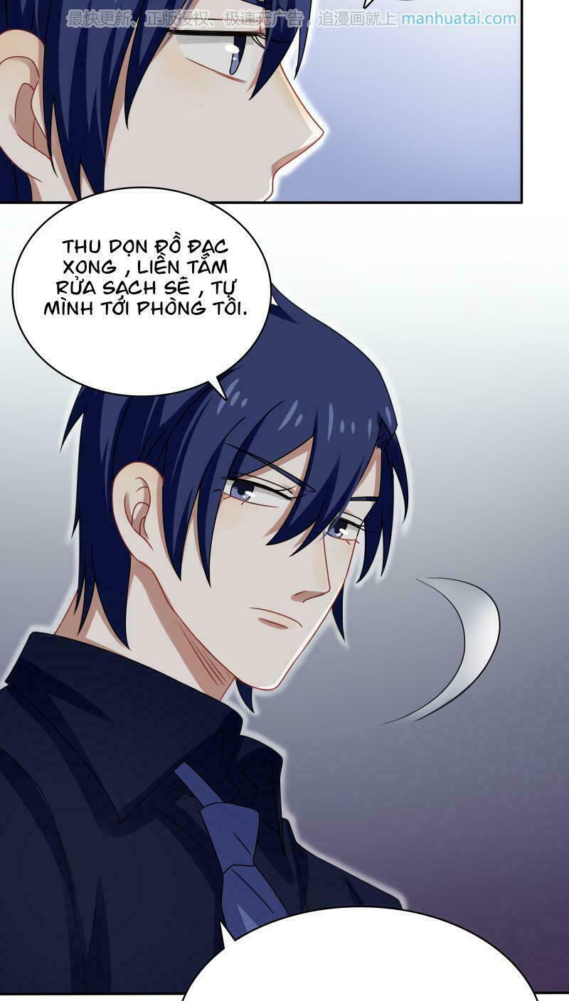 Đế thiếu đoạt tình thành nghiện: Chapter 41: linh số nhọ