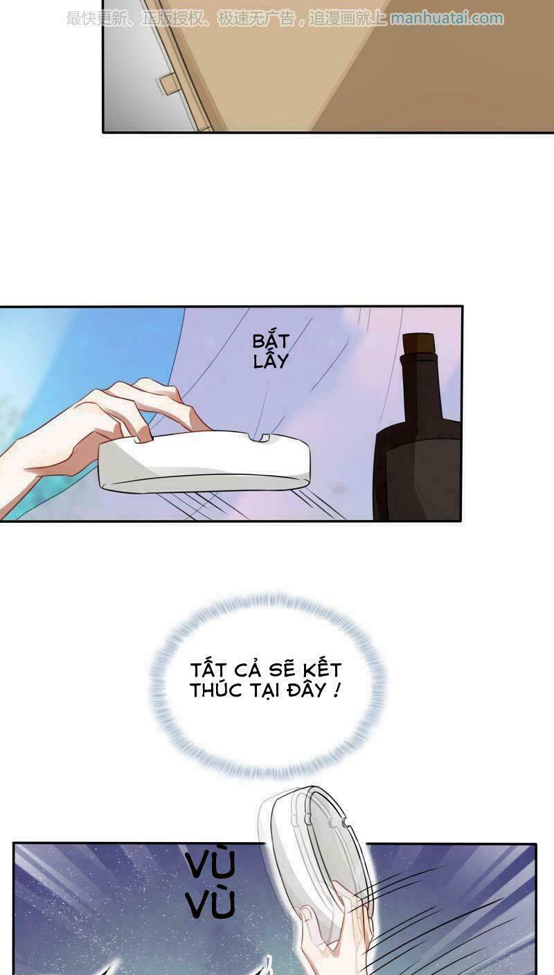 Đế thiếu đoạt tình thành nghiện: Chapter 42