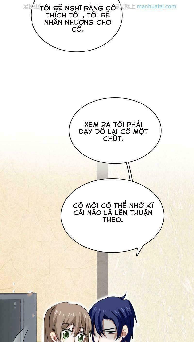 Đế thiếu đoạt tình thành nghiện: Chapter 42
