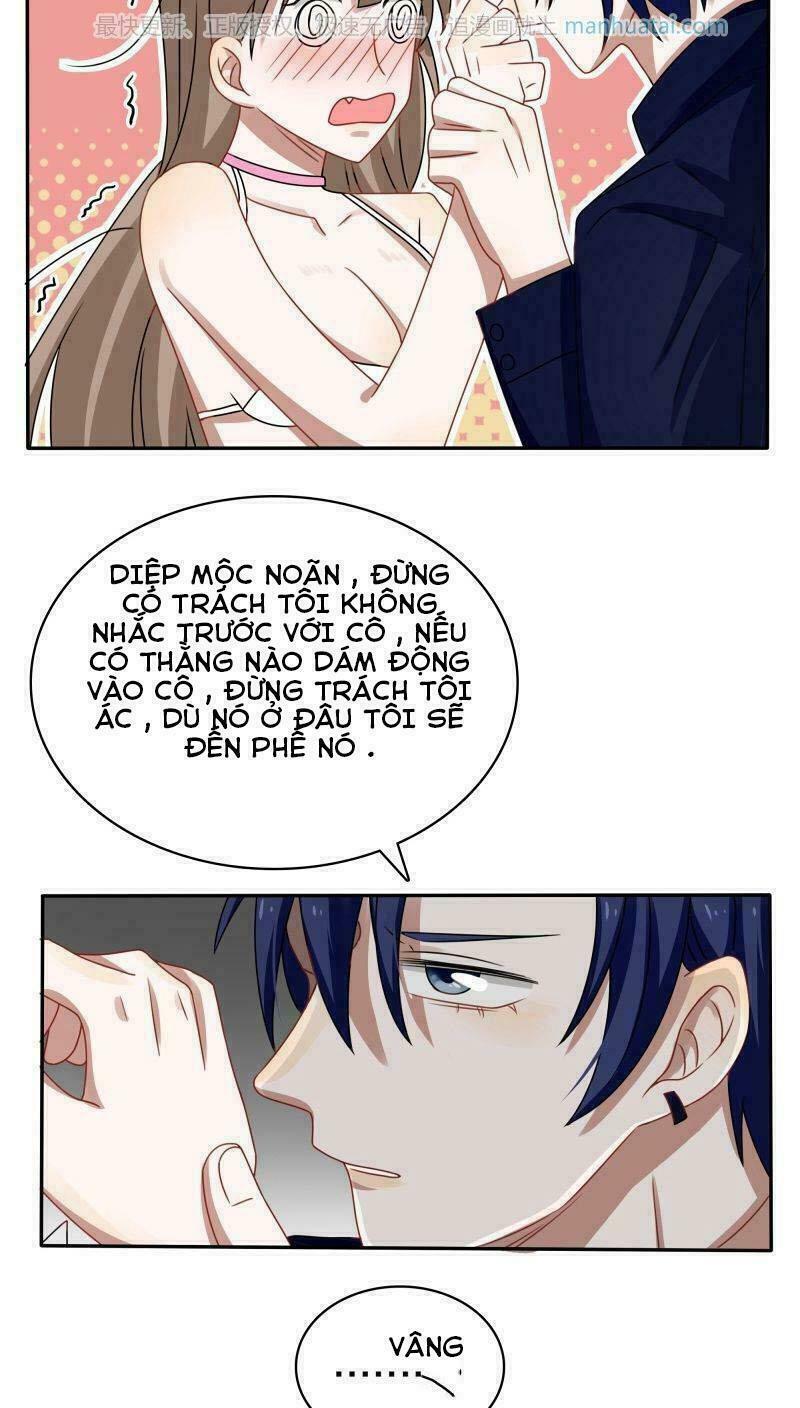 Đế thiếu đoạt tình thành nghiện: Chapter 42
