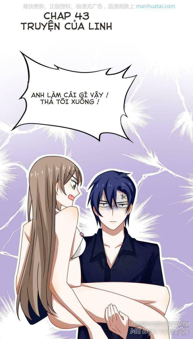 Đế thiếu đoạt tình thành nghiện: Chapter 43
