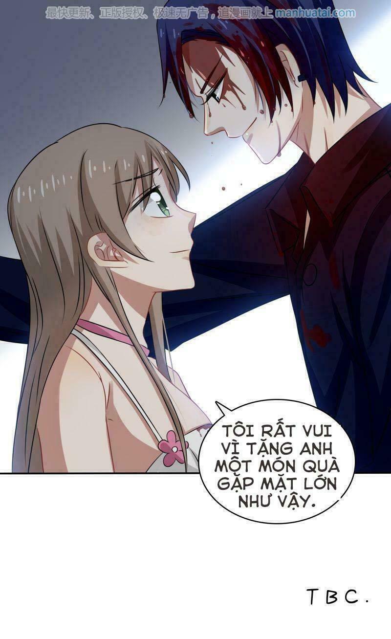 Đế thiếu đoạt tình thành nghiện: Chapter 43