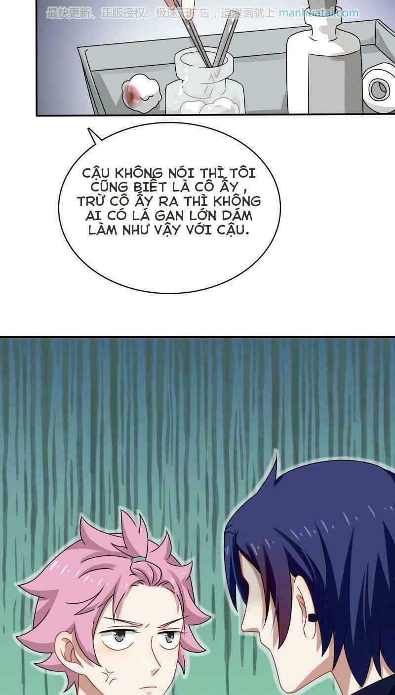 Đế thiếu đoạt tình thành nghiện: Chapter 44: End