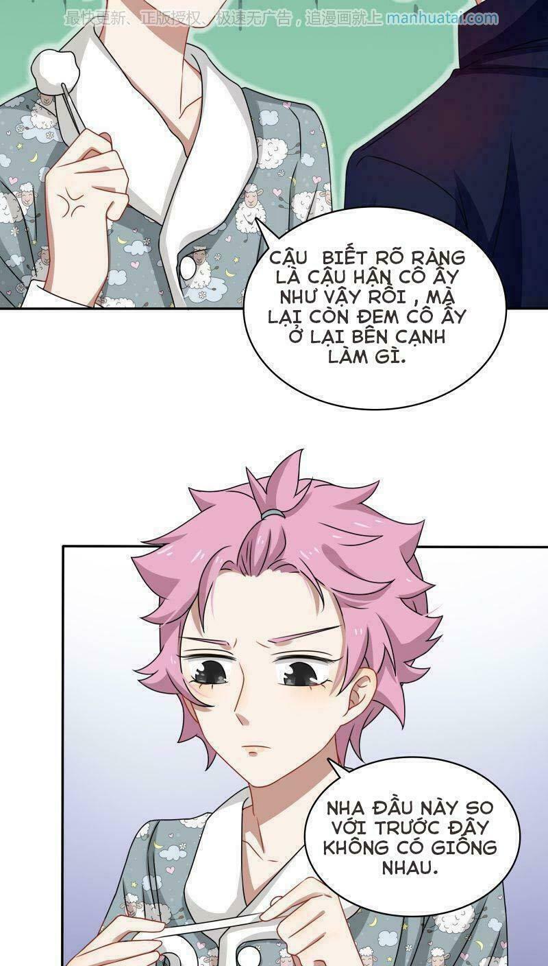 Đế thiếu đoạt tình thành nghiện: Chapter 44: End